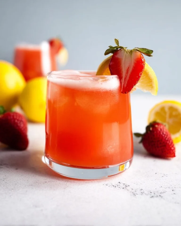 Strawberry-Lemonade-Recipe