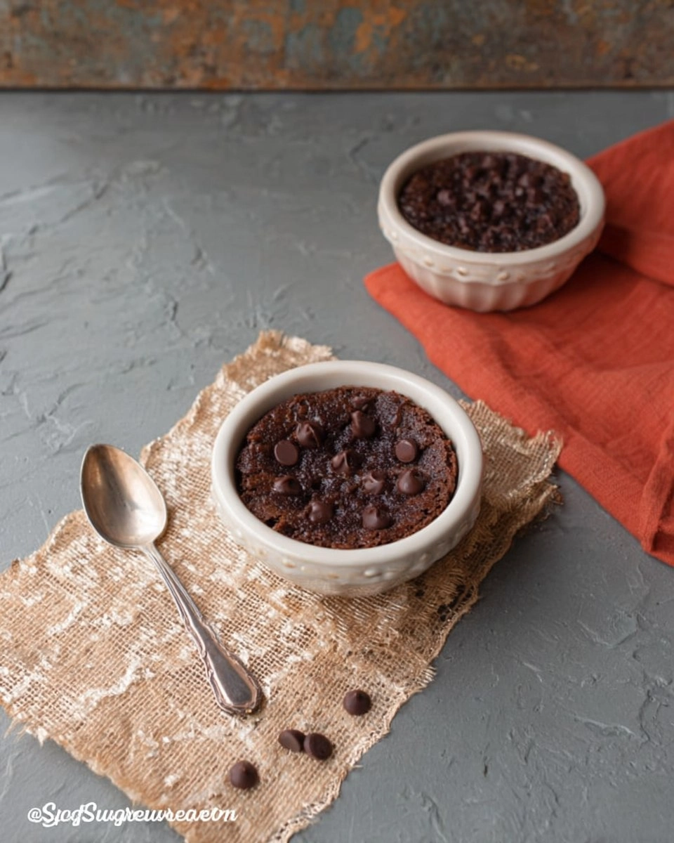 Sugar-Free-Gluten-Free-Low-Carb-Keto-Mug-Brownie-Recipe
