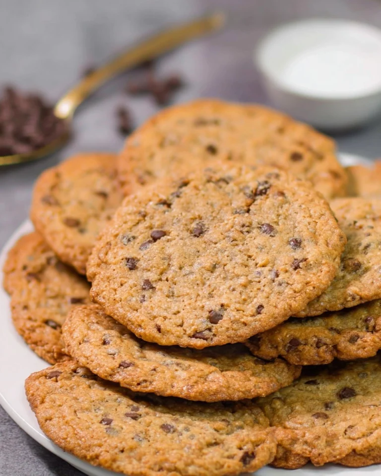 Toffee-Chocolate-Chip-Cookies-Recipe