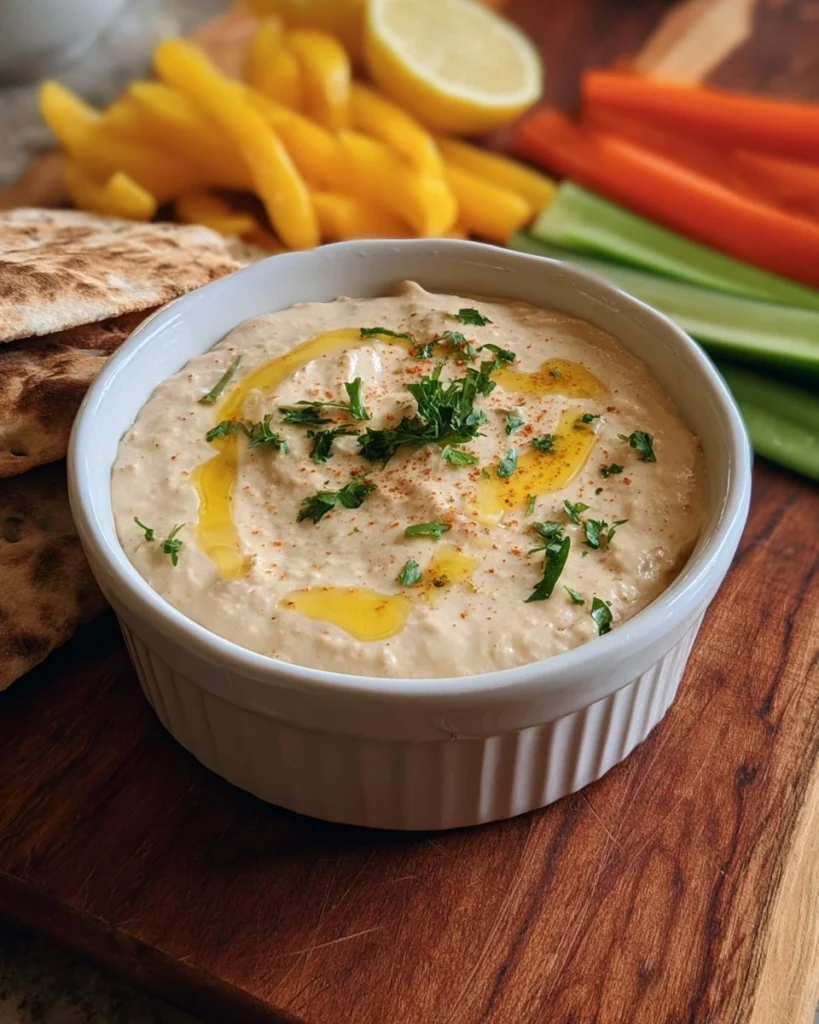White-Bean-Dip-Recipe