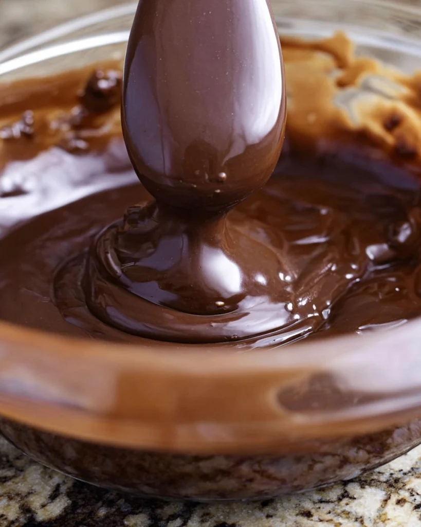 3-Ingredient-Chocolate-Glaze-Recipe