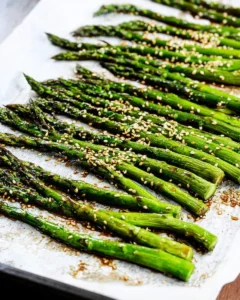 Asparagus-with-Soy-Sesame-Glaze-Recipe