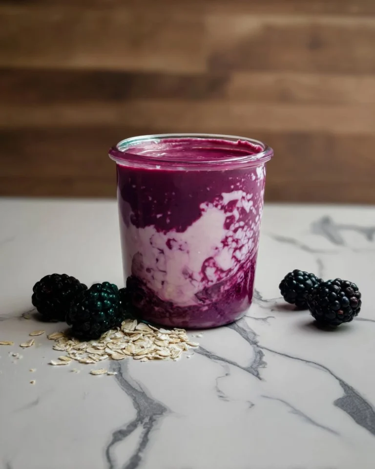 Blackberry-Coconut-Smoothie-Recipe