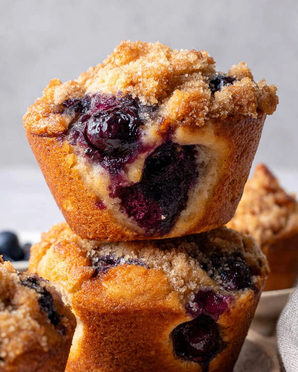 Blueberry-Yogurt-Muffins-With-Crumble-Topping-Recipe