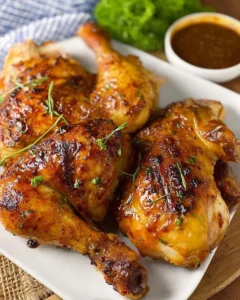 Carolina-Gold-BBQ-Chicken-Recipe