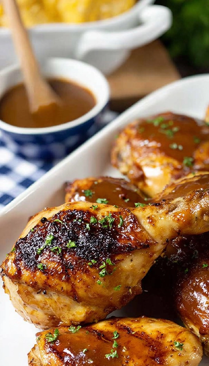 Carolina Gold Bbq Chicken 7 Carolina Gold Bbq Chicken