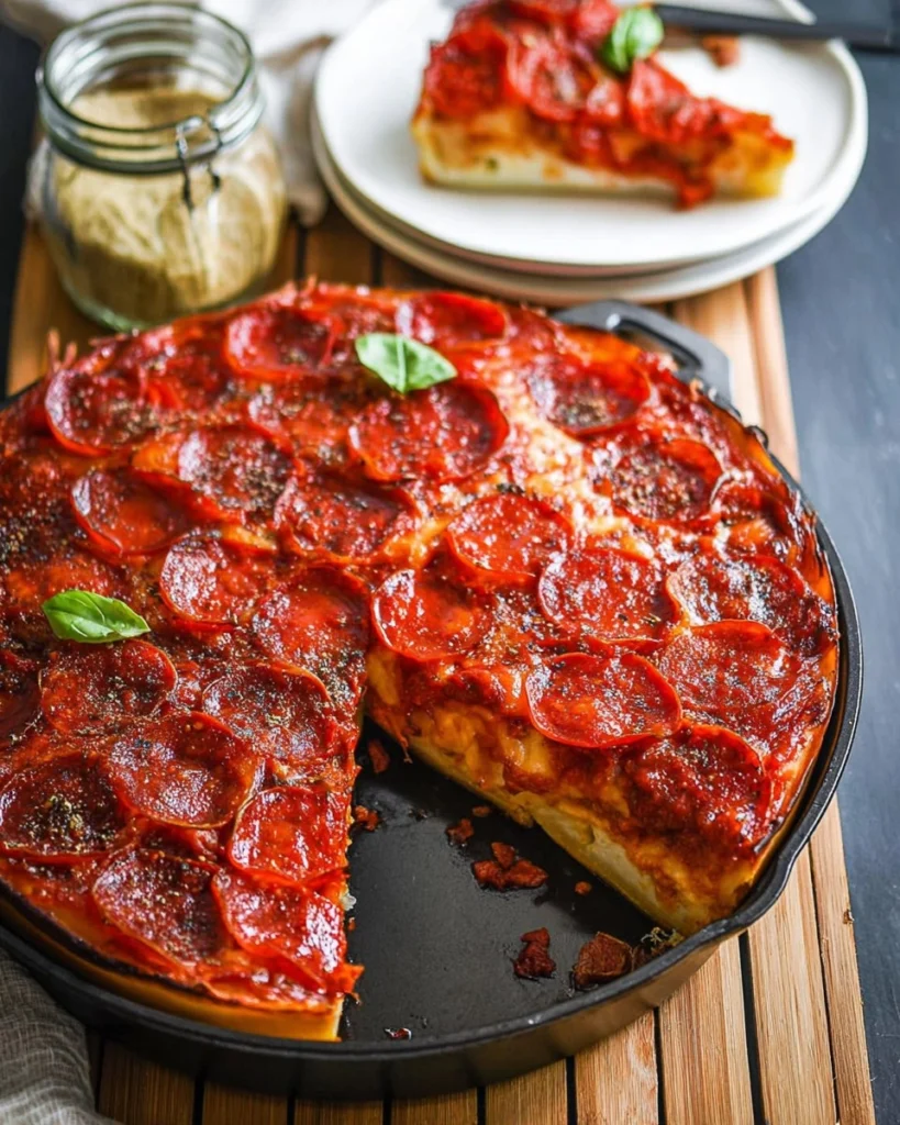 Cast-Iron-Pan-Pizza-Recipe