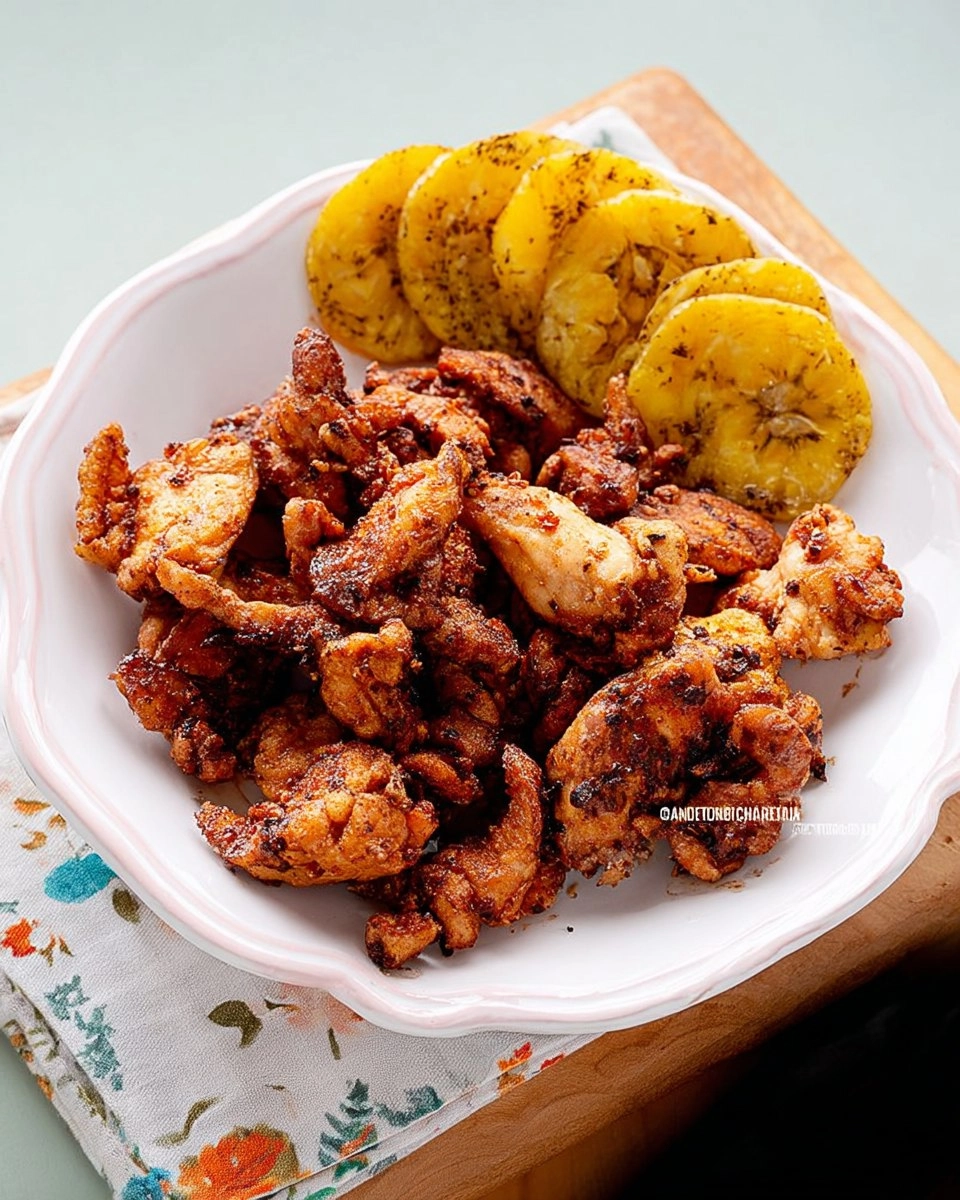 Chicharrones-De-Pollo-Al-Air-Fryer-Recipe