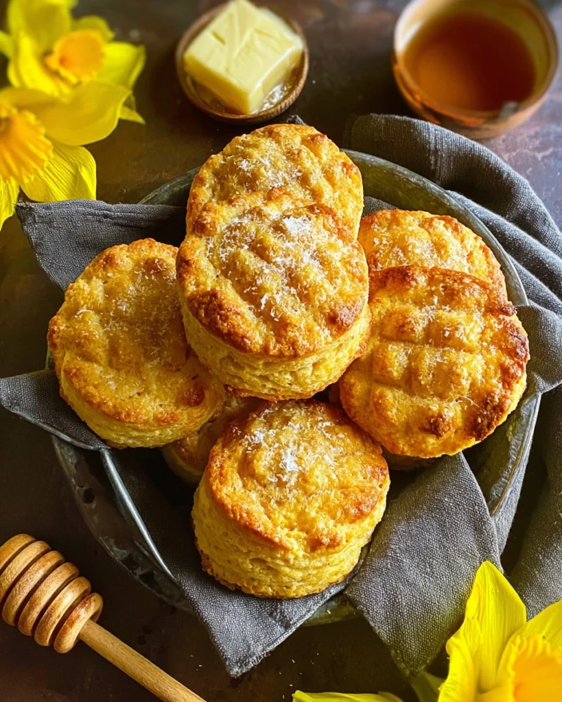 Cornbread-Biscuits-Recipe