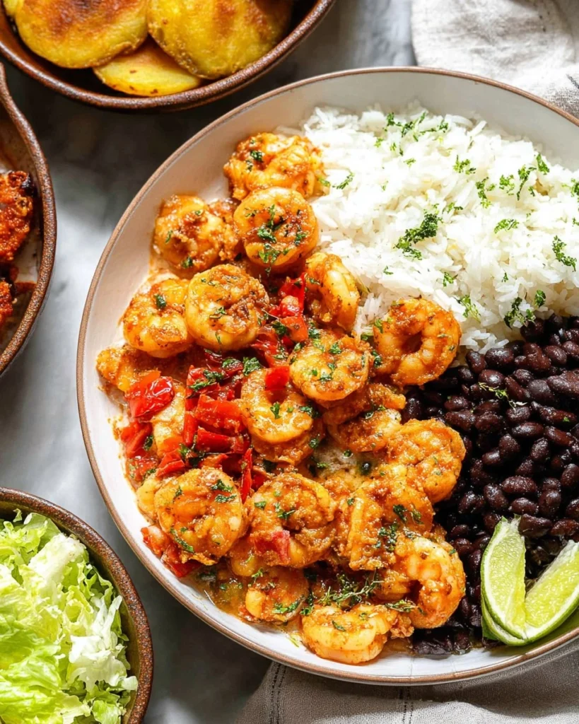 Costa-Rica-Shrimp-Recipe
