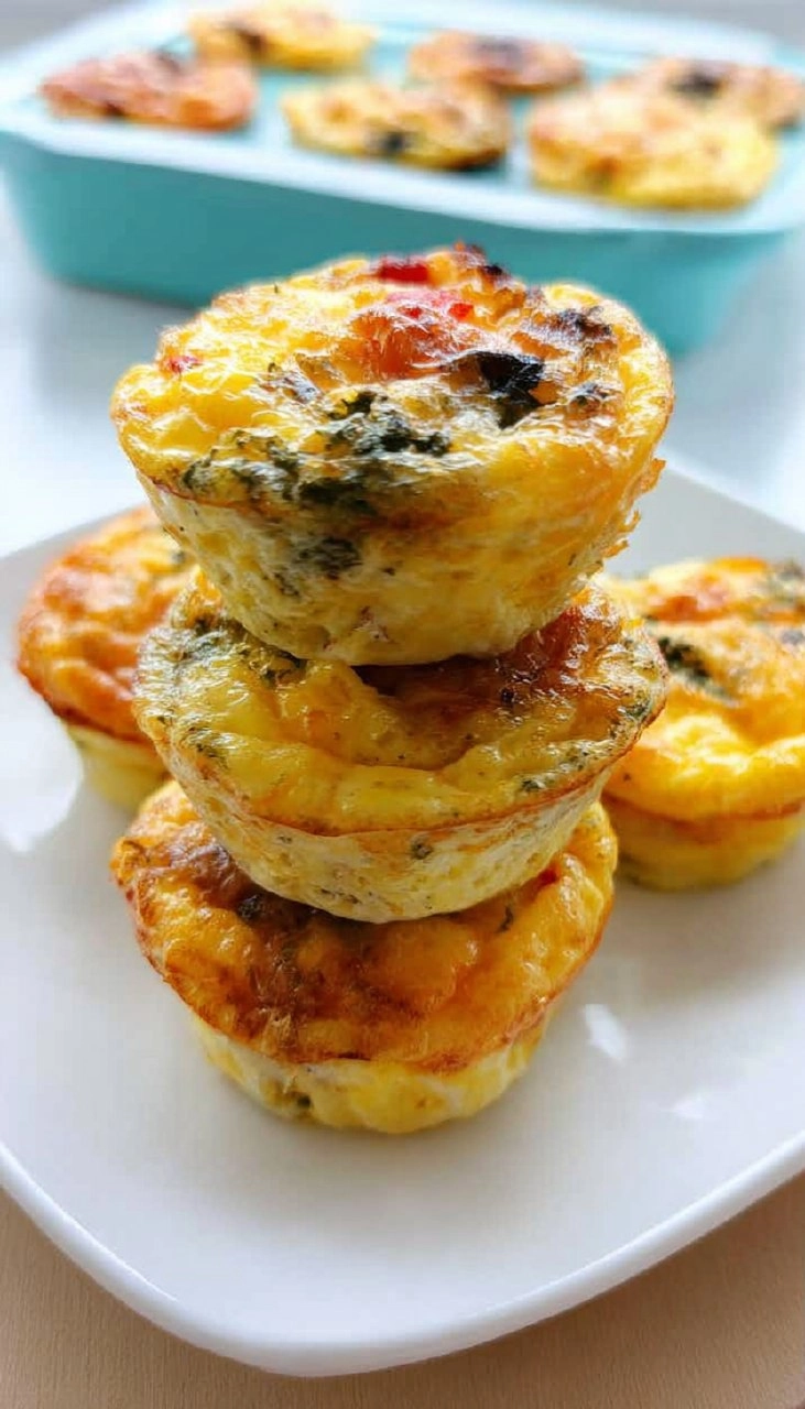 Cottage Cheese Egg Bites 7 Cottage Cheese Egg Bites