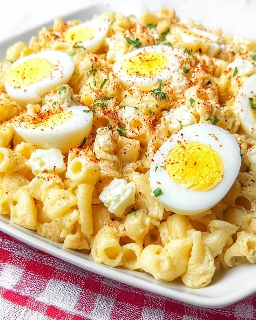 Deviled-Egg-Pasta-Salad-Recipe