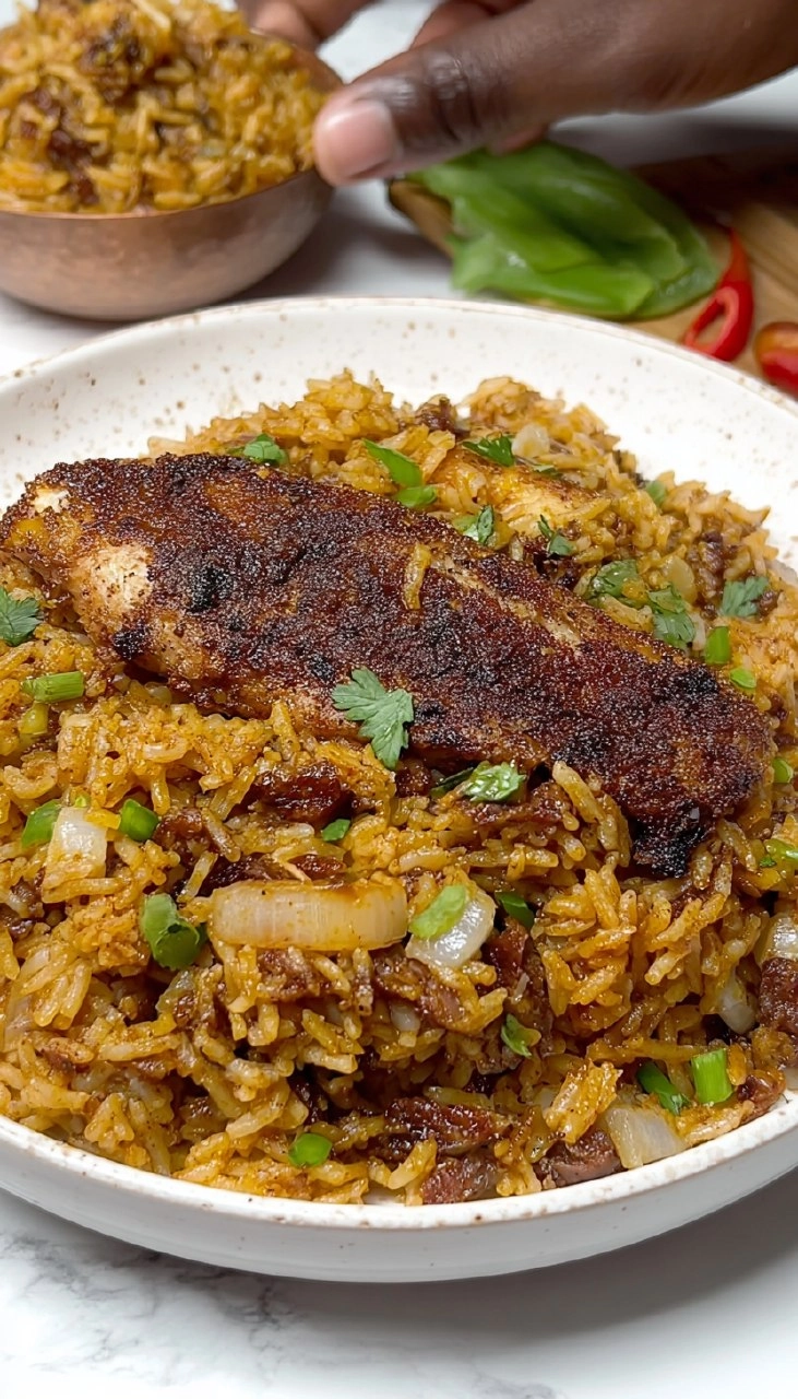 Dirty Rice 7 Dirty Rice