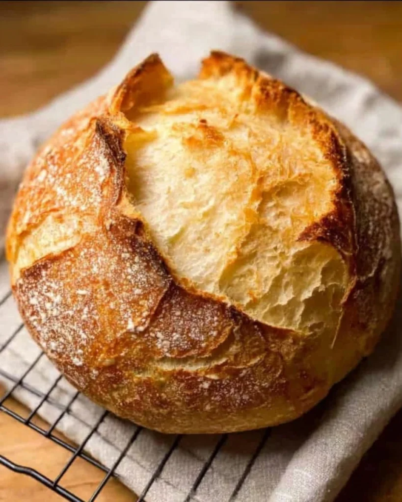 Fast-Sourdough-Bread-Recipe