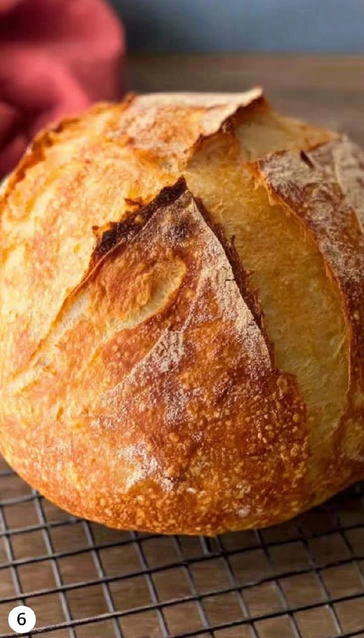 Fast Sourdough Bread 7 Fast Sourdough Bread