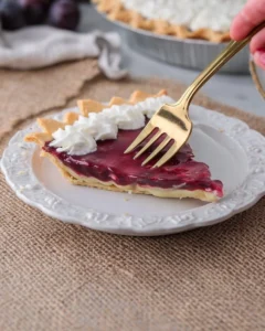 Grape-Juice-Pie-Recipe