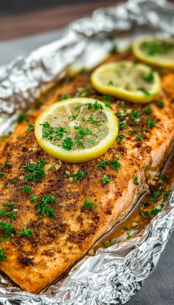 Grill Salmon 7 Grill Salmon
