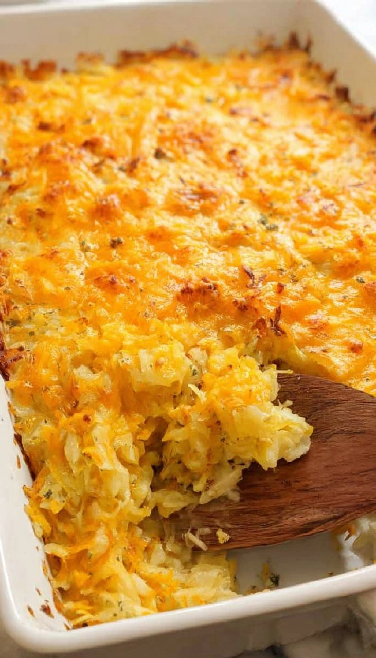Hashbrown Casserole 7 Hashbrown Casserole