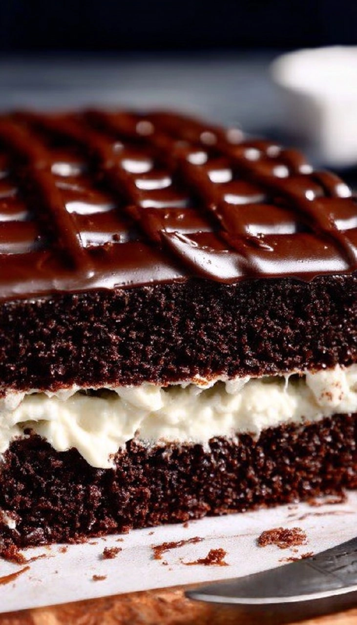 Hostess Cake