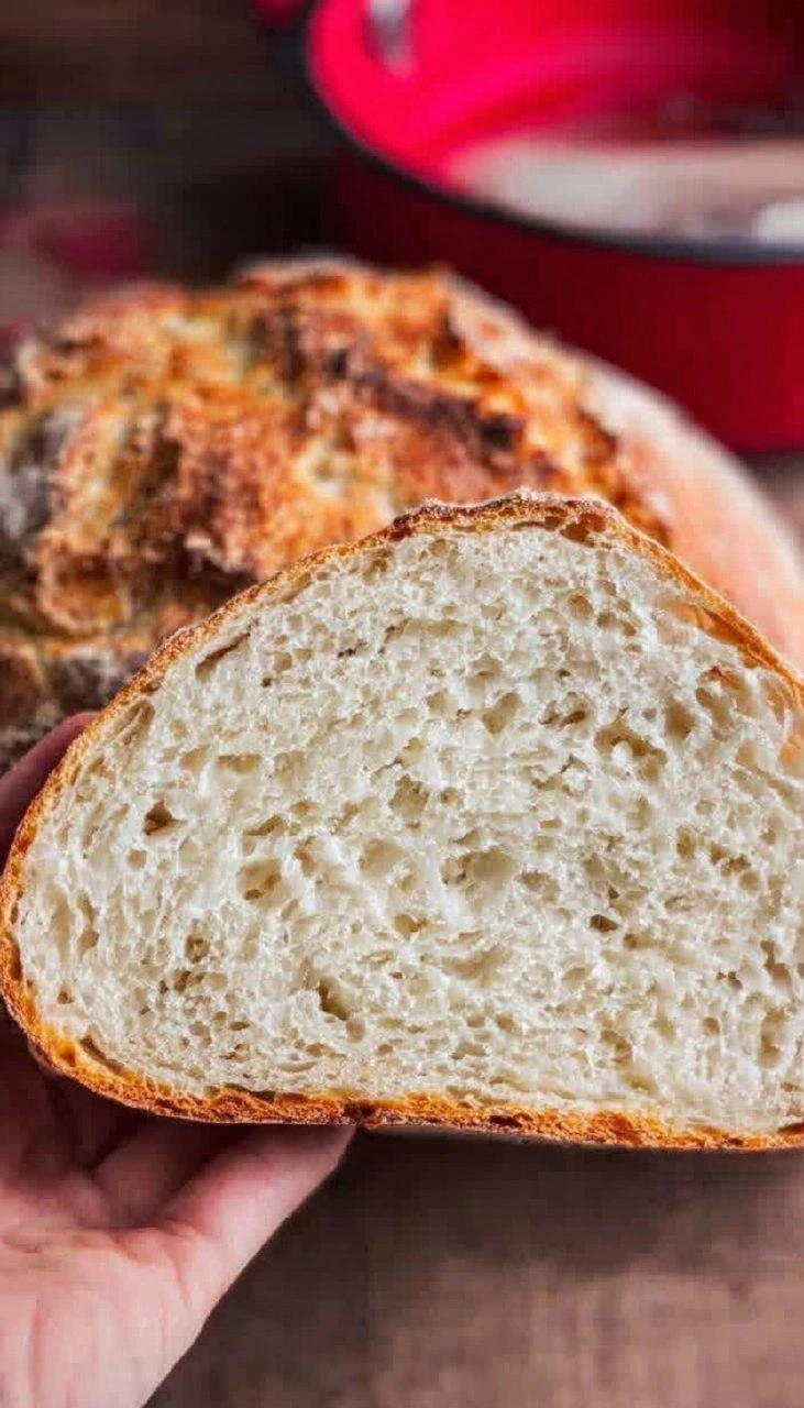 Hybrid Sourdough Bread 7 Hybrid Sourdough Bread