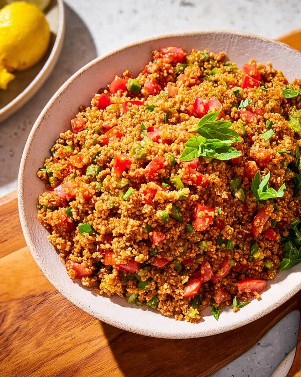 Kisir-Recipe