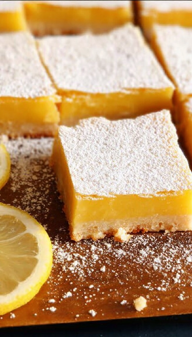 Lemon Bars