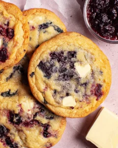 Lemon-Blueberry-Cookies-Recipe
