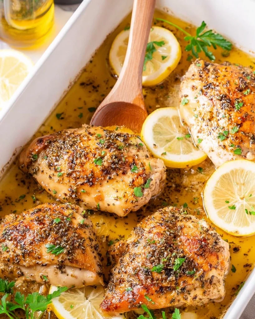 Lemon-Chicken-Recipe