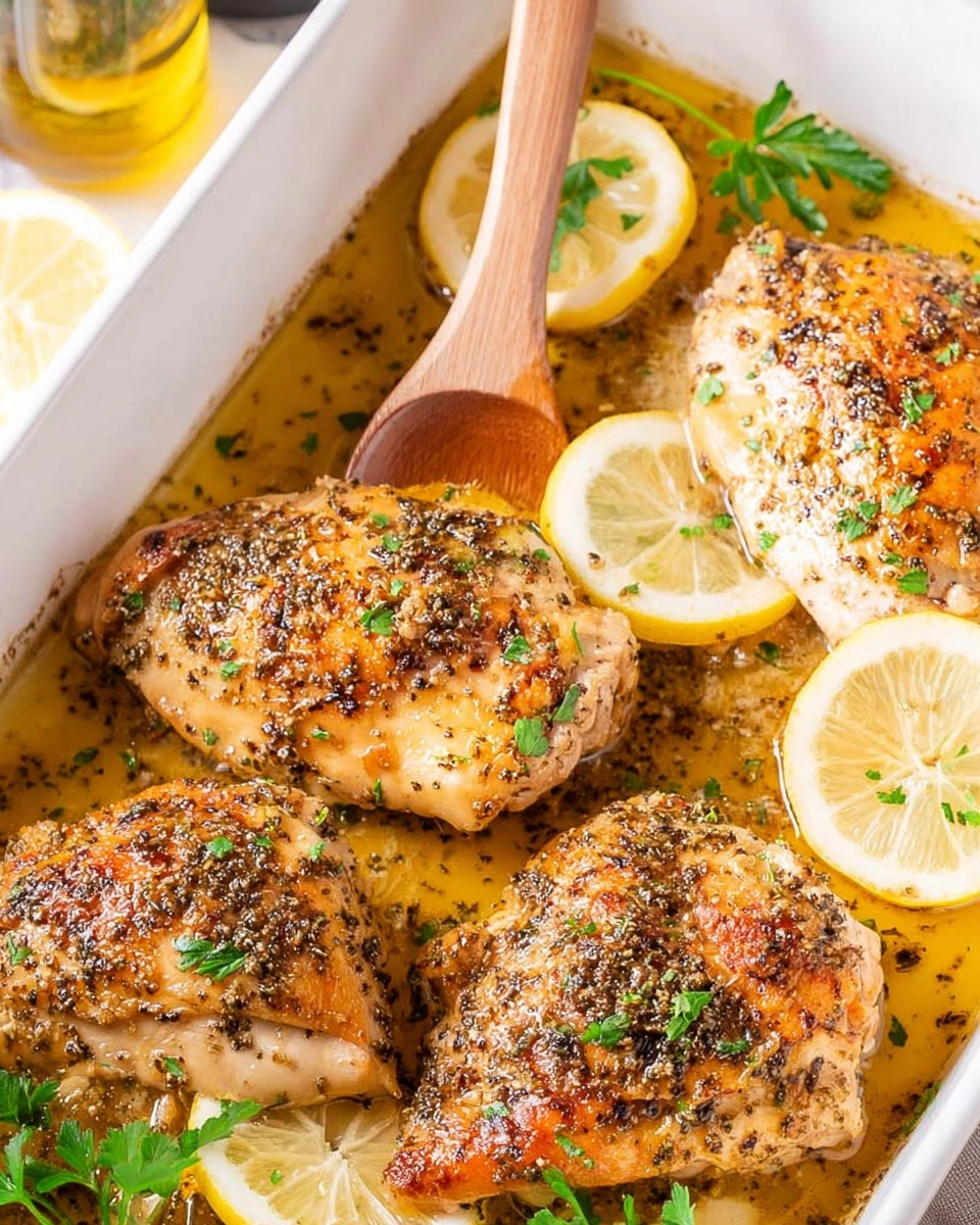 Lemon Chicken