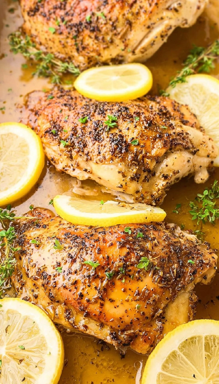 Lemon Chicken