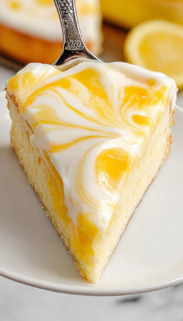 Limoncello Mascarpone Cake 7 Limoncello Mascarpone Cake