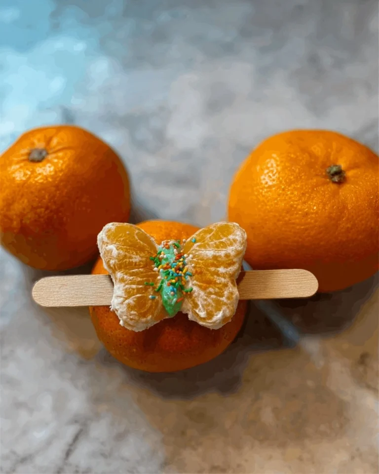 Mandarin-Orange-Butterfly-Recipe