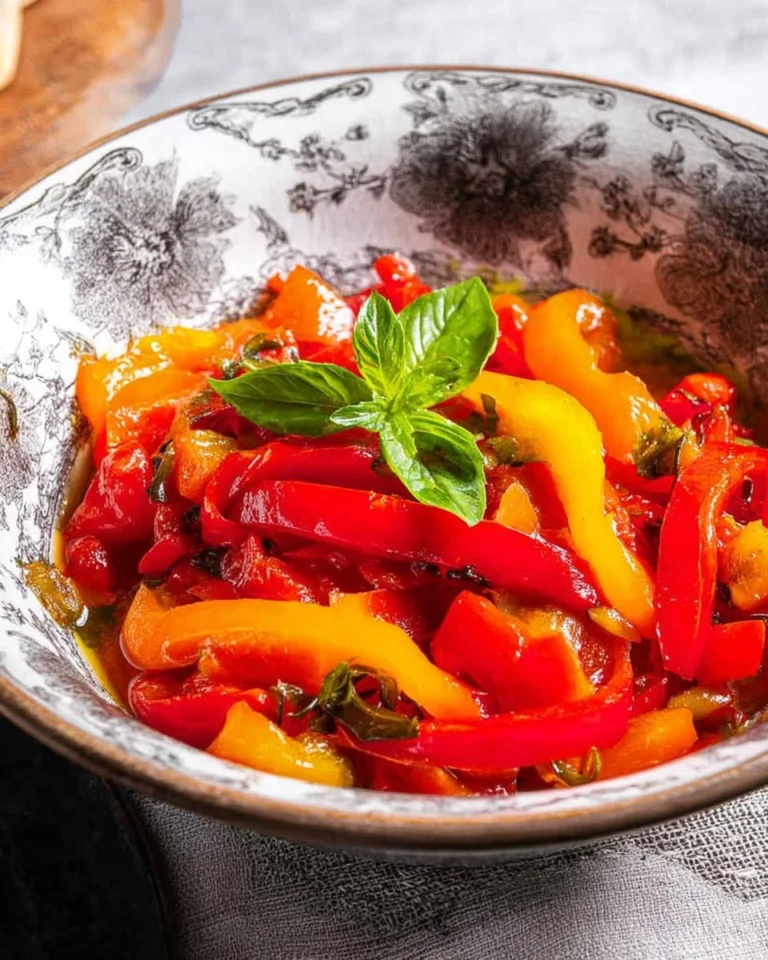 Peperonata-Recipe