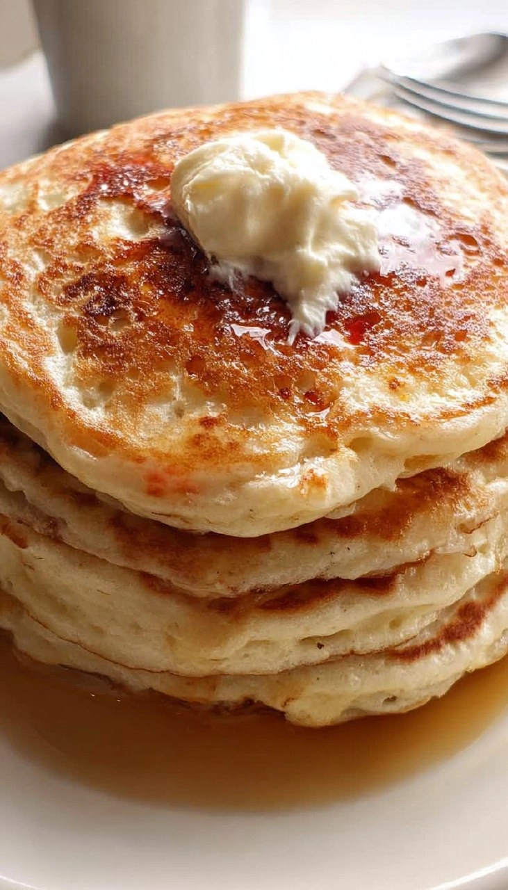 Protein Pancakes