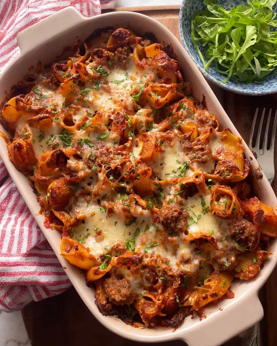 Sausage-Pasta-Bake-Recipe