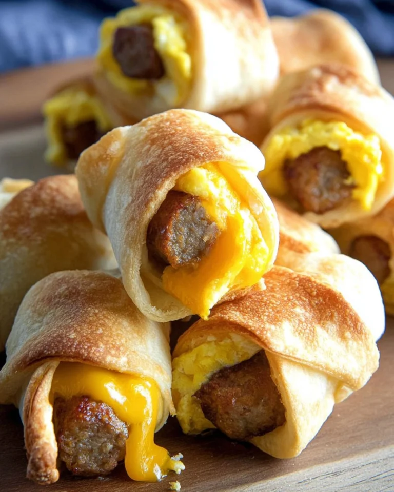 Sausage-And-Egg-Roll-Ups-Recipe