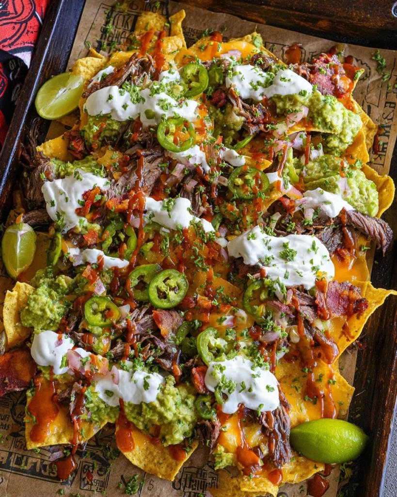 Smoked-Nachos-Recipe