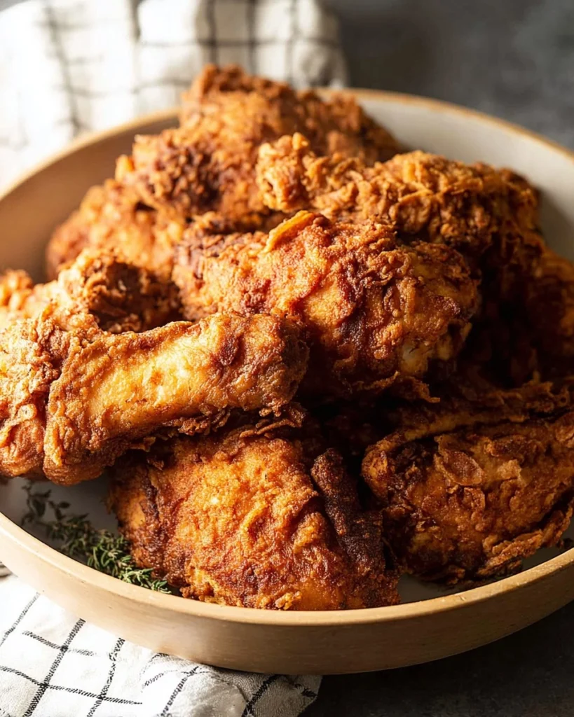 Southern-Fried-Chicken-Recipe