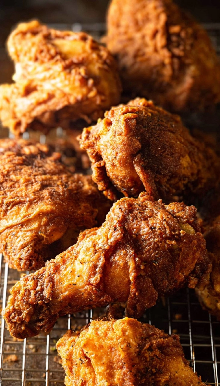 Southern Fried Chicken