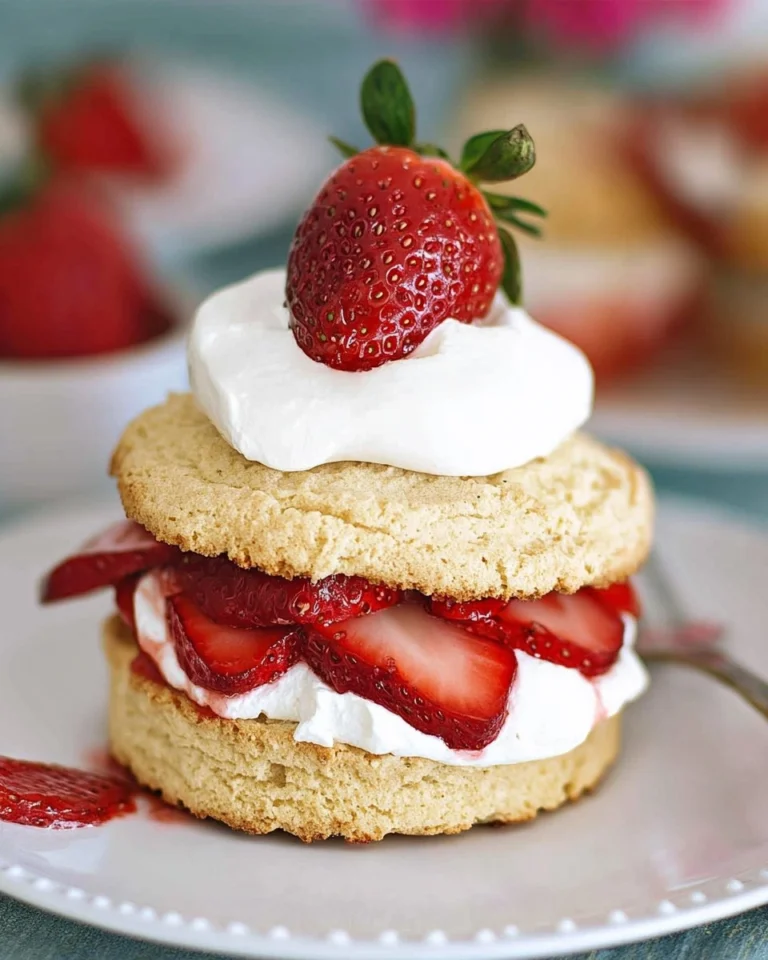 Strawberry-Shortcake-Recipe