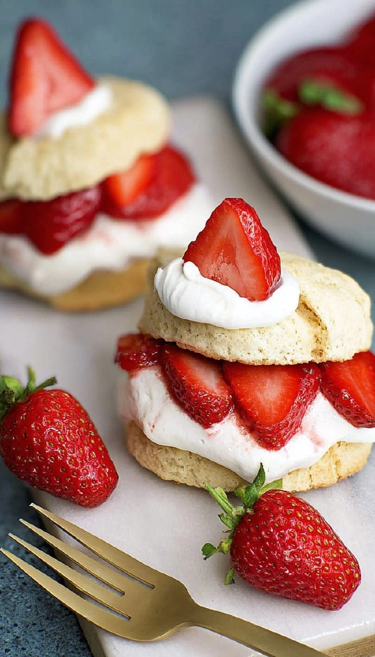 Strawberry Shortcake