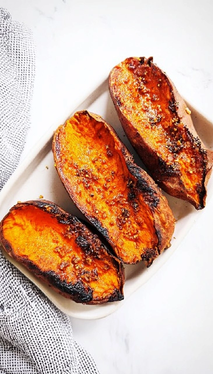 The Viral Sweet Potato