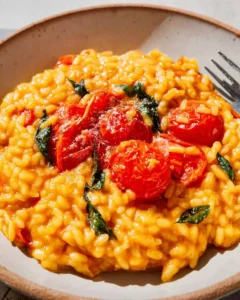Tomato-Risotto-Recipe
