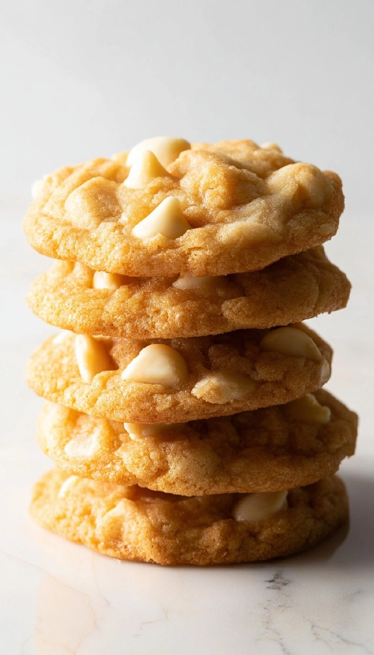 White Chocolate Macadamia Nut Cookie