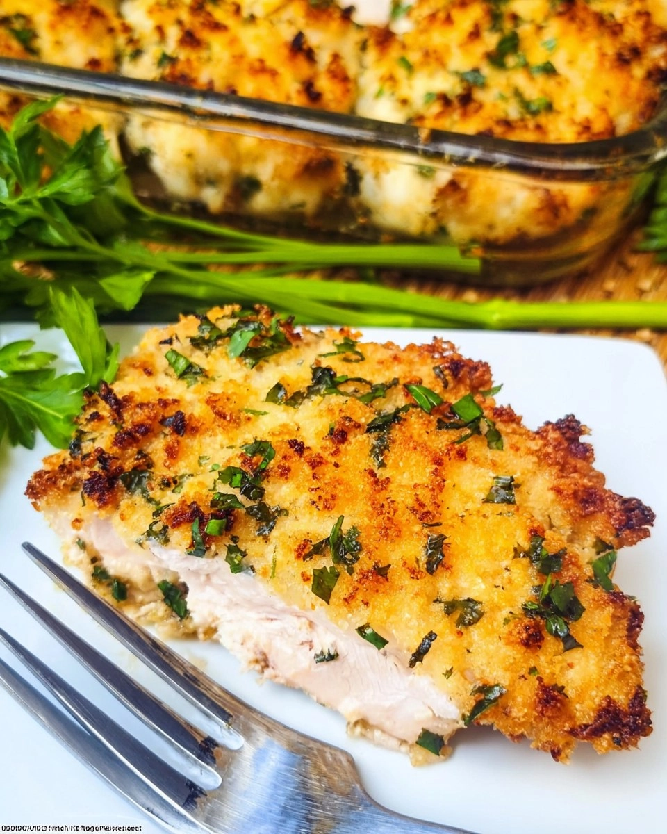 Home 4 Baked-Caesar-Chicken-Recipe