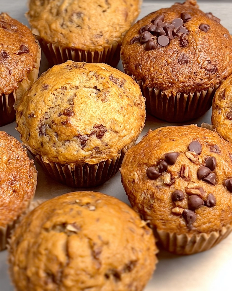 Banana-Bread-Muffins-Recipe