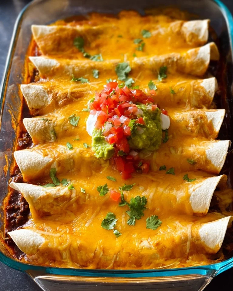 Beef-Enchilada-Recipe