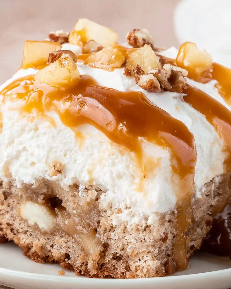 Caramel-Apple-Poke-Cake-Recipe