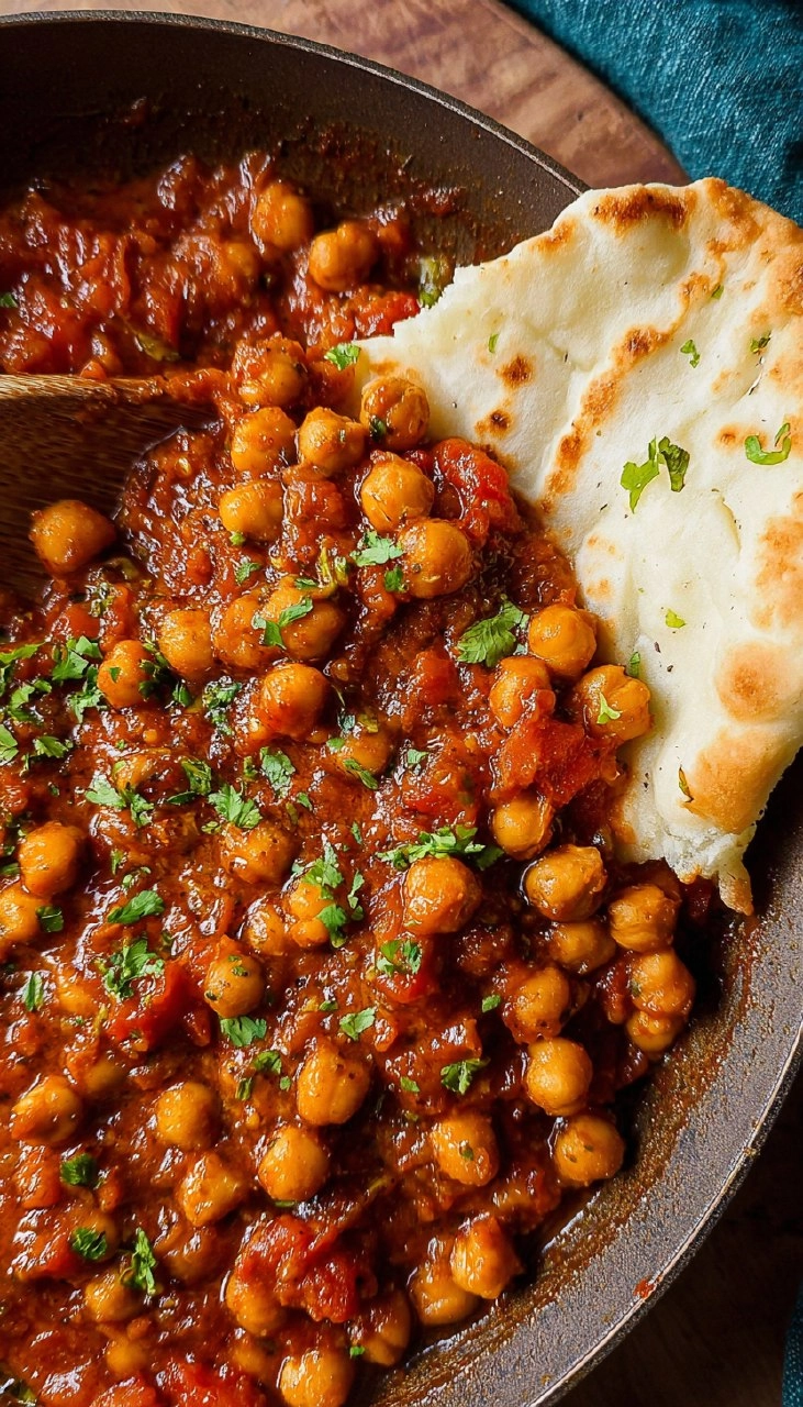 Chana Masala 7 Chana Masala