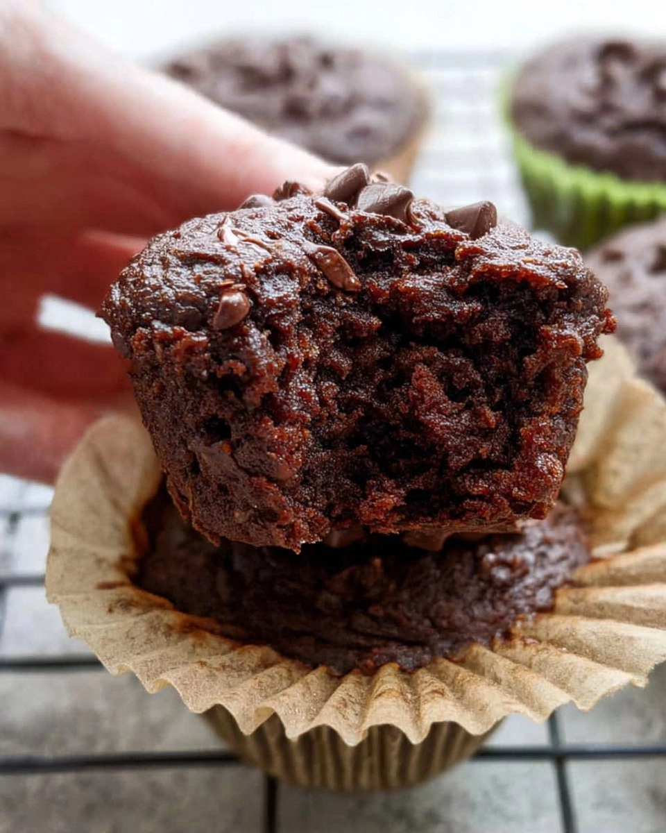 Chocolate-Zucchini-Muffins-Recipe